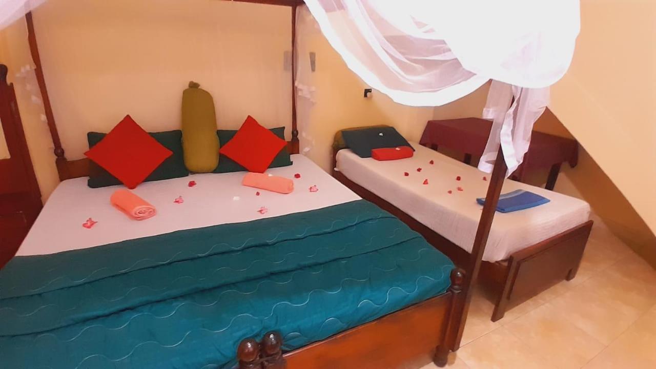 New Sea Lion Guest House هيكادوفا المظهر الخارجي الصورة