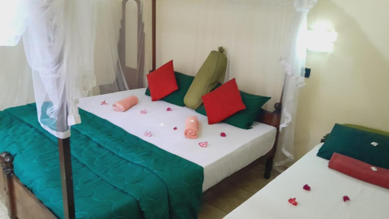New Sea Lion Guest House هيكادوفا المظهر الخارجي الصورة