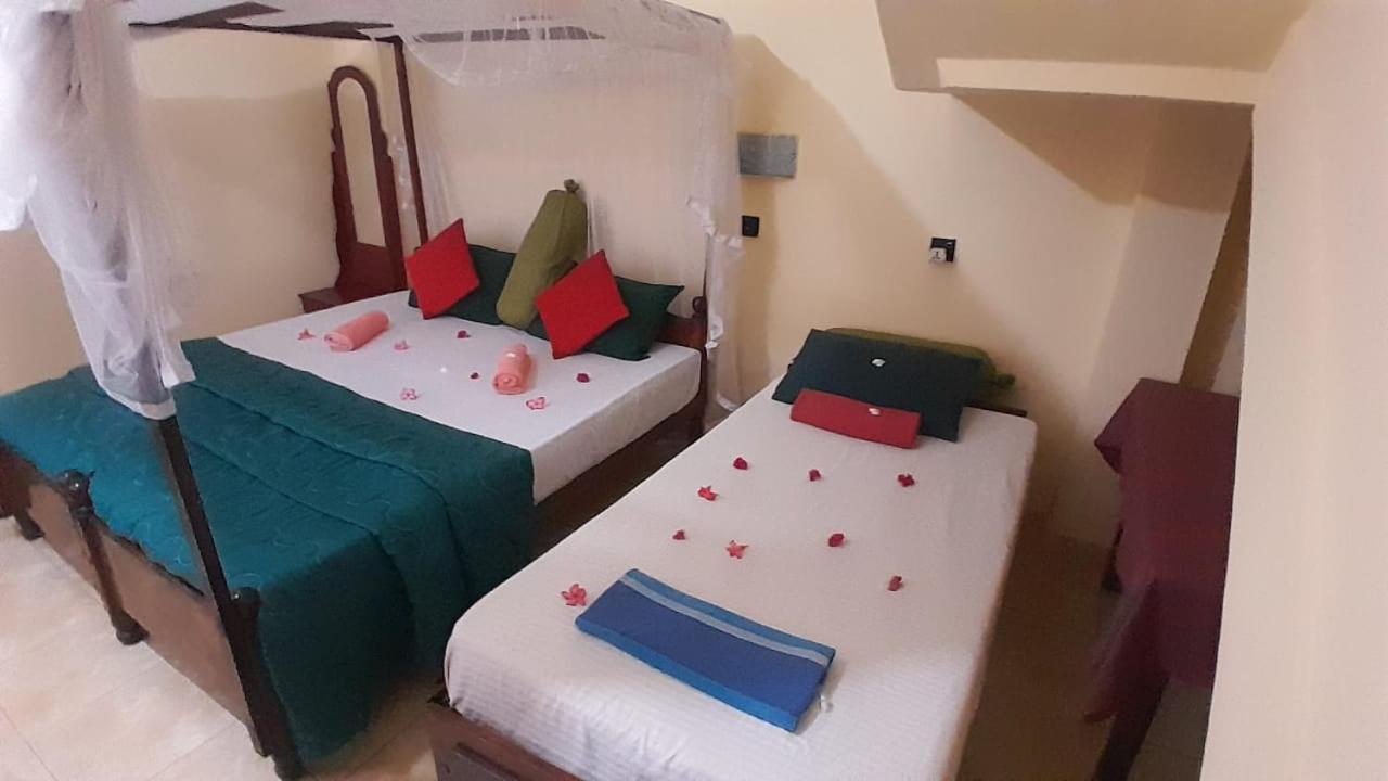 New Sea Lion Guest House هيكادوفا المظهر الخارجي الصورة