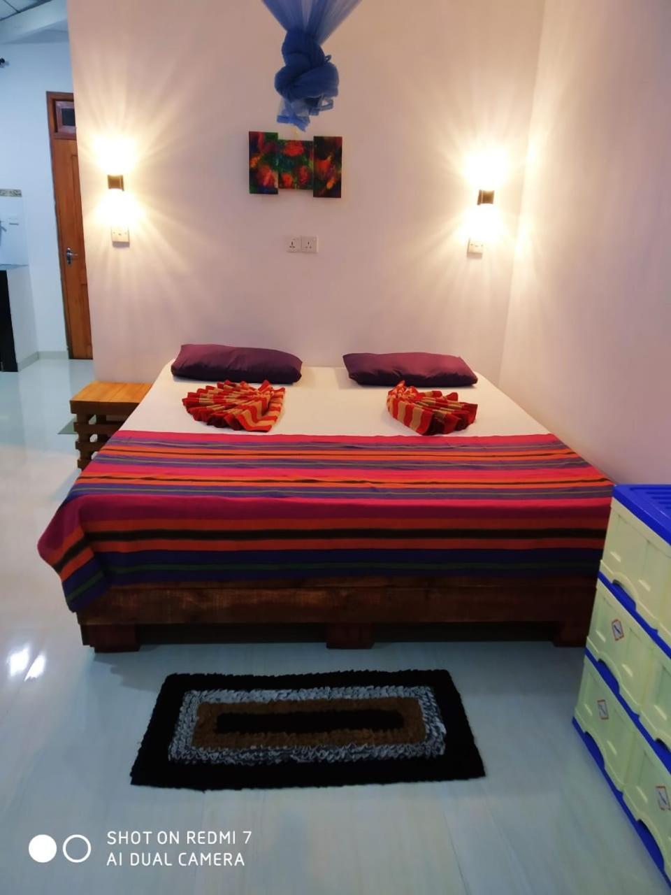 New Sea Lion Guest House هيكادوفا المظهر الخارجي الصورة