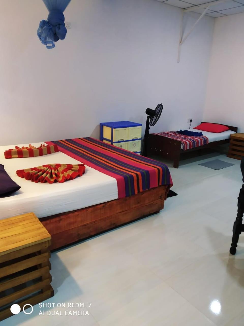 New Sea Lion Guest House هيكادوفا المظهر الخارجي الصورة