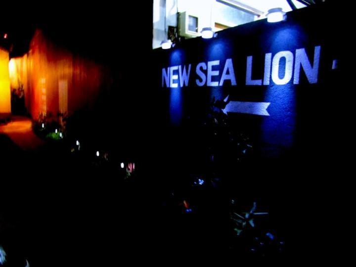 New Sea Lion Guest House هيكادوفا المظهر الخارجي الصورة